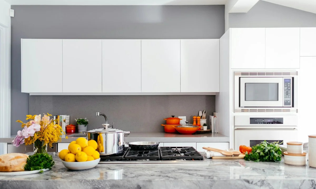 A few good kitchen tools