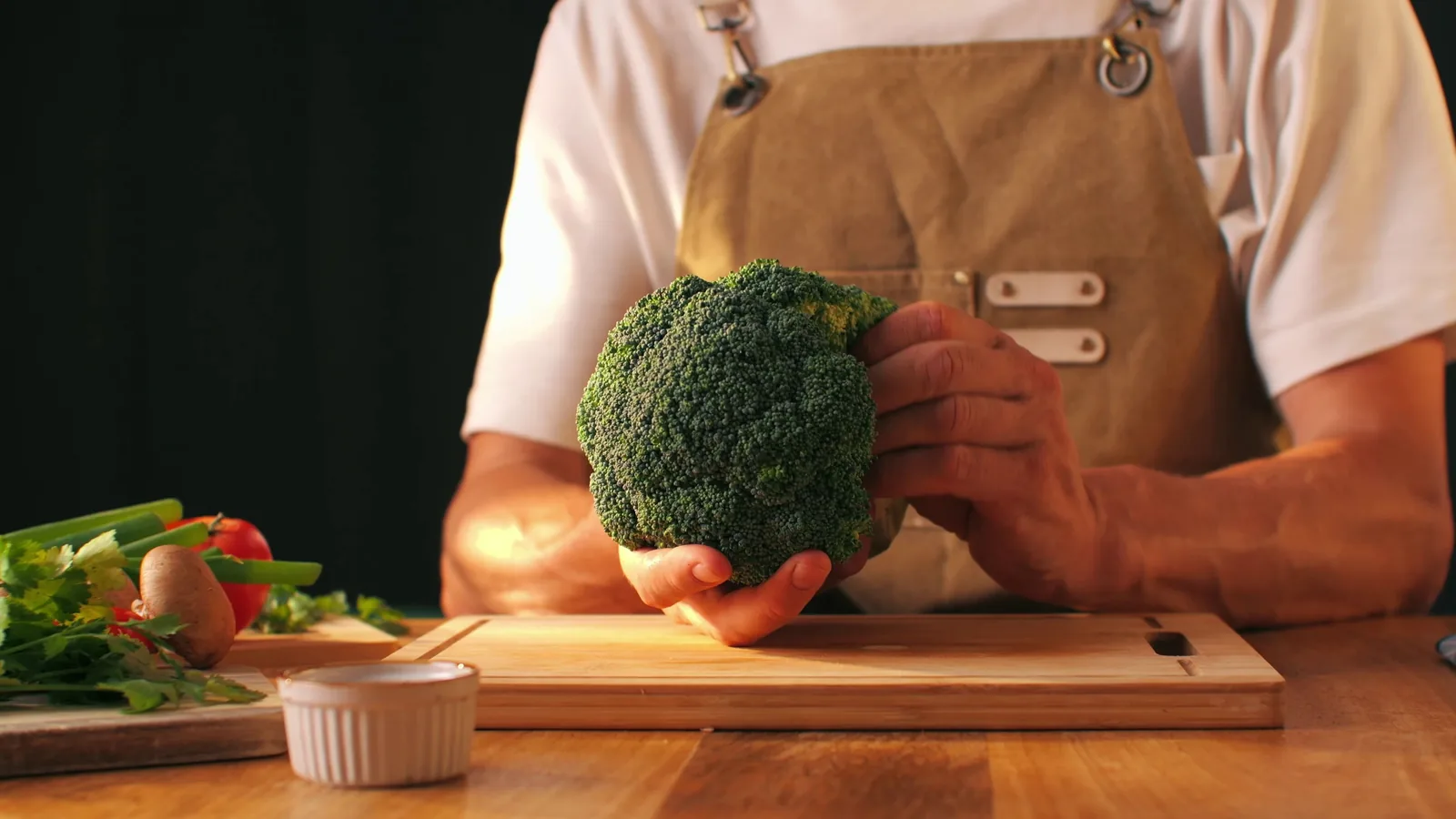 Batch Cook Cauliflower Florets For Three Meals